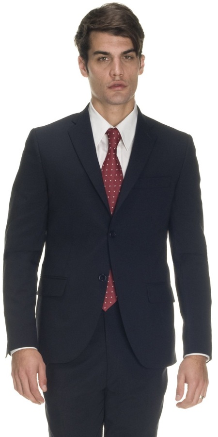 Lerici Deep Blue Jacket