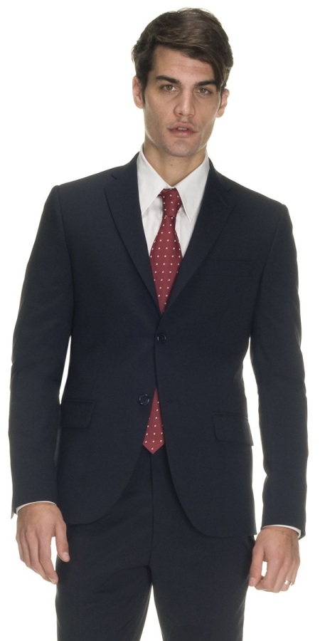 Lerici Deep Blue Jacket