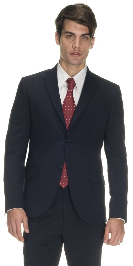 Giacca Lerici Deep Blue