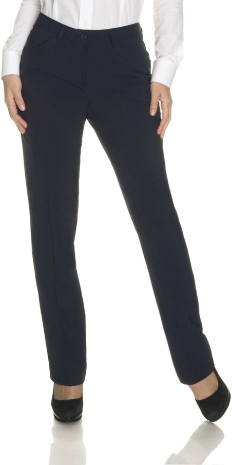 Nila Deep Blue Trousers