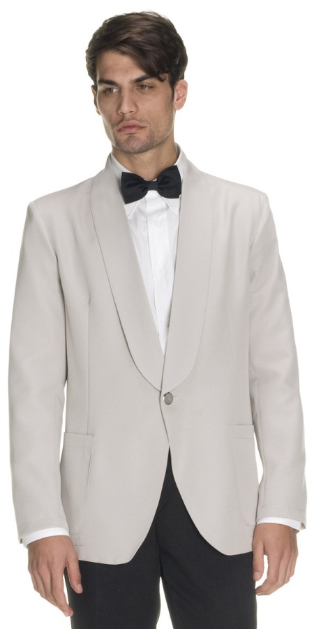 Giacca Roma Grigio Ice