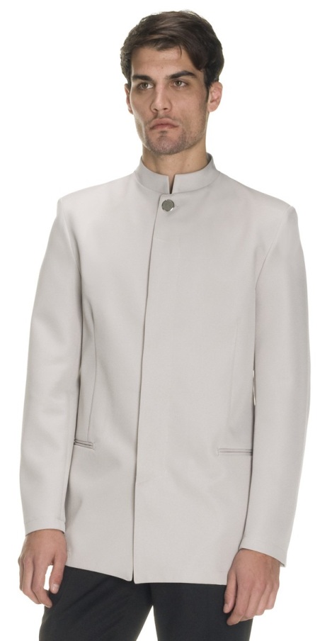 Torino Ice Grey Jacket