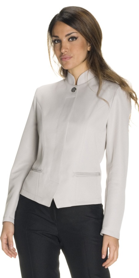 Ragusa Ice Grey Jacket