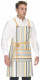 Orvieto Ochre Spezia Striped Apron
