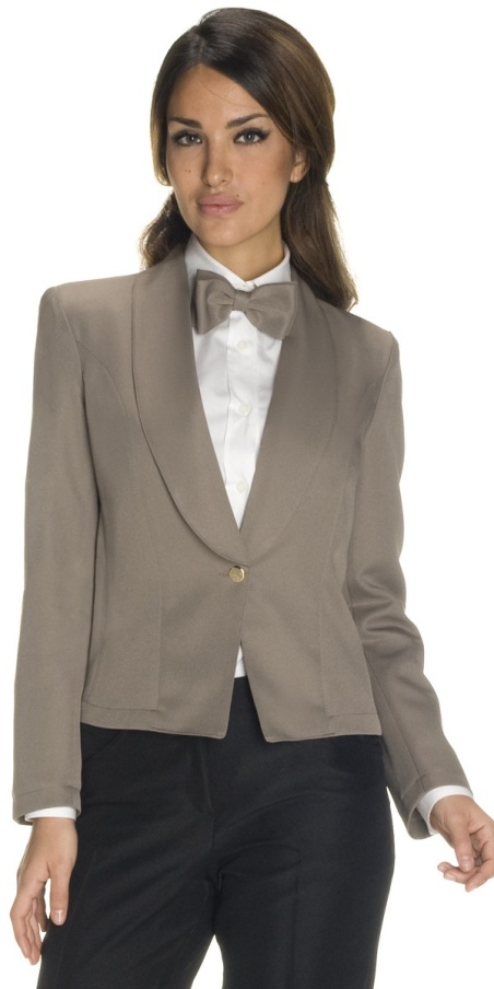 Pavia Safari Colour Spencer Jacket