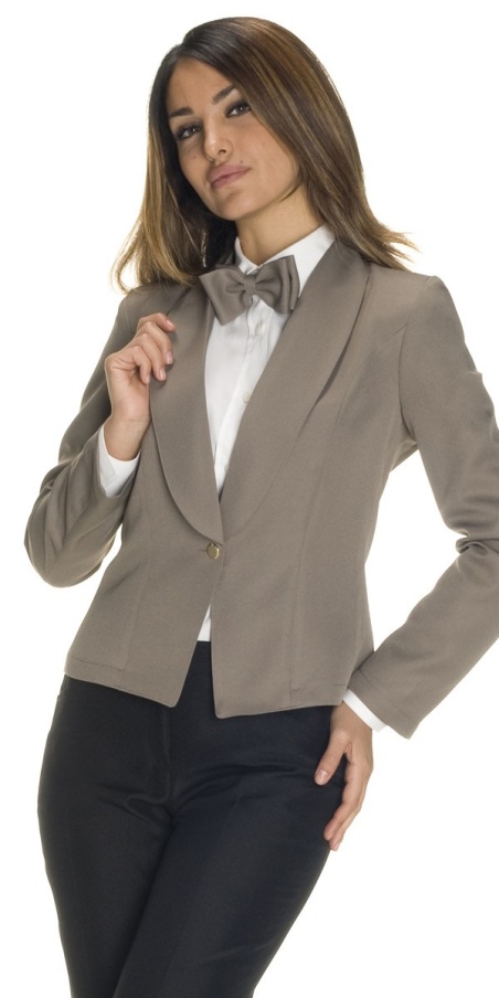 Pavia Safari Colour Spencer Jacket