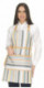 Aosta Ochre Spezia Striped Apron