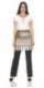 Patti Brown Spezia Striped Apron