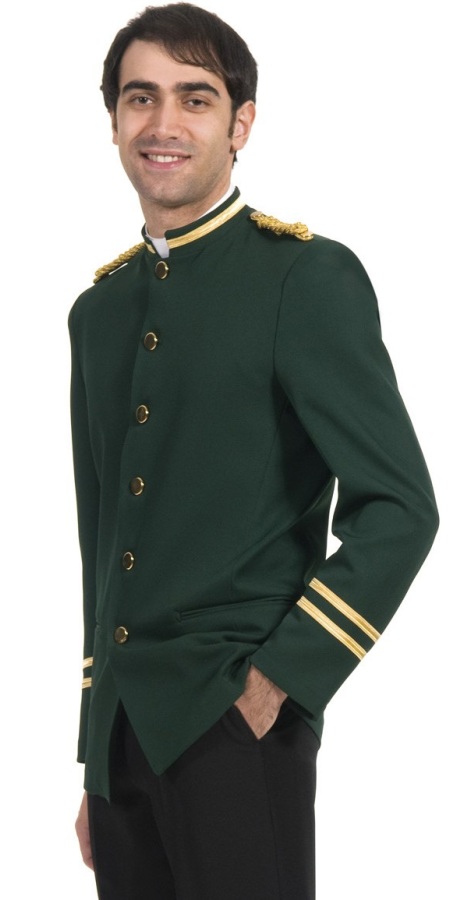 Giacca San Marino Verde