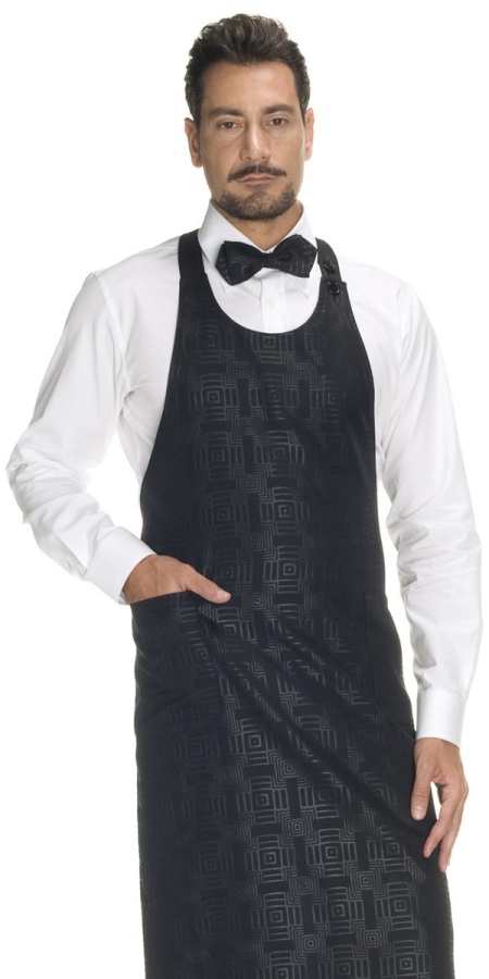 Luino Onyx Apron