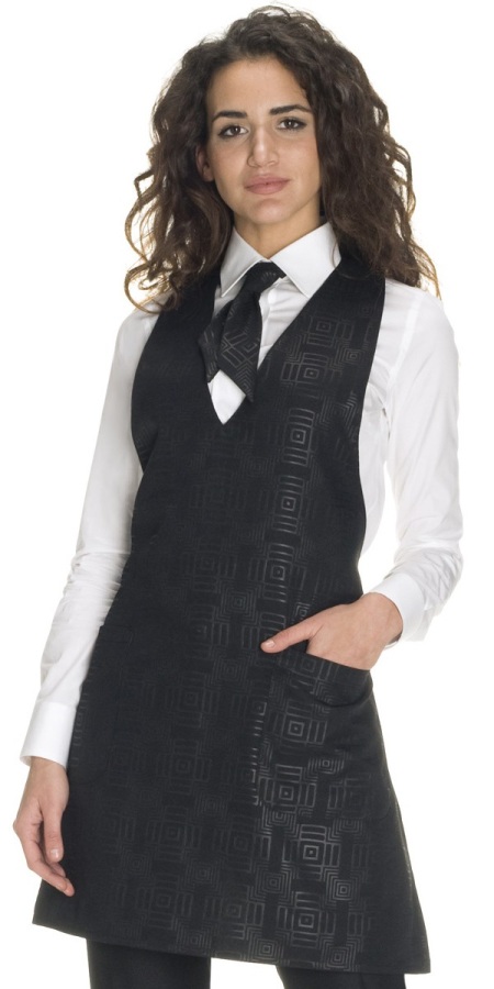 Grembiule Alassio Onice