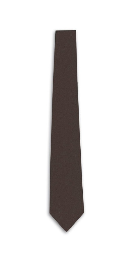 Cravatta Marrone