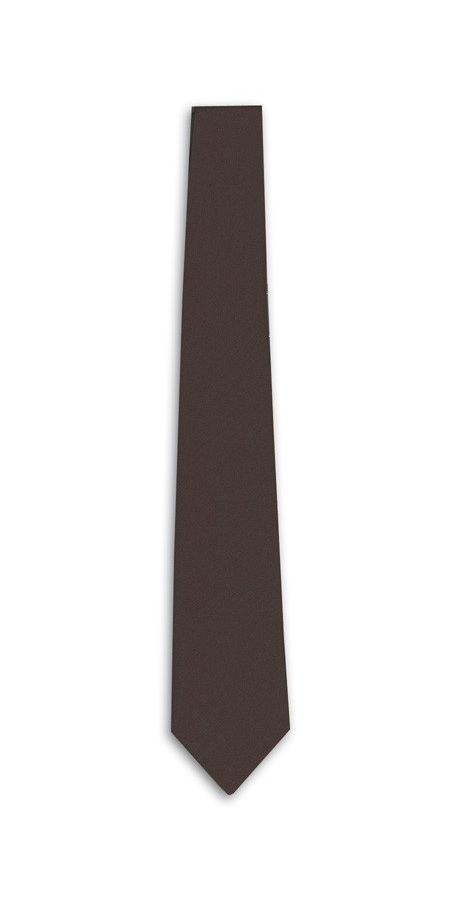 Cravatta Marrone