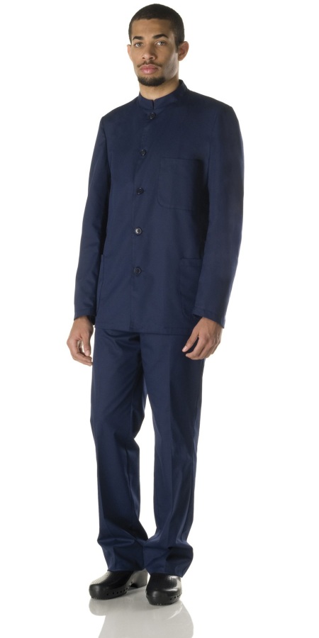Giacca Giorgio Blu Navy