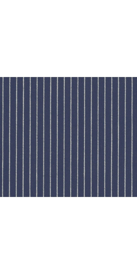 Pescara Blue Reno Striped Apron