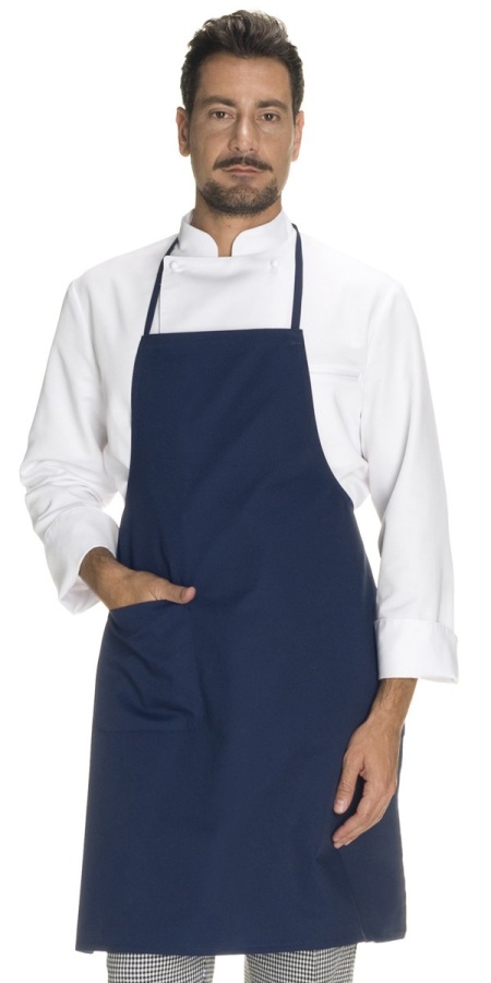 Conf. 04 Grembiule Desio Blu Navy