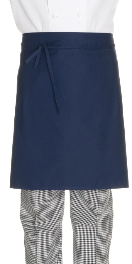 Crotone Navy Blue Apron - 4 Pieces’ Packet