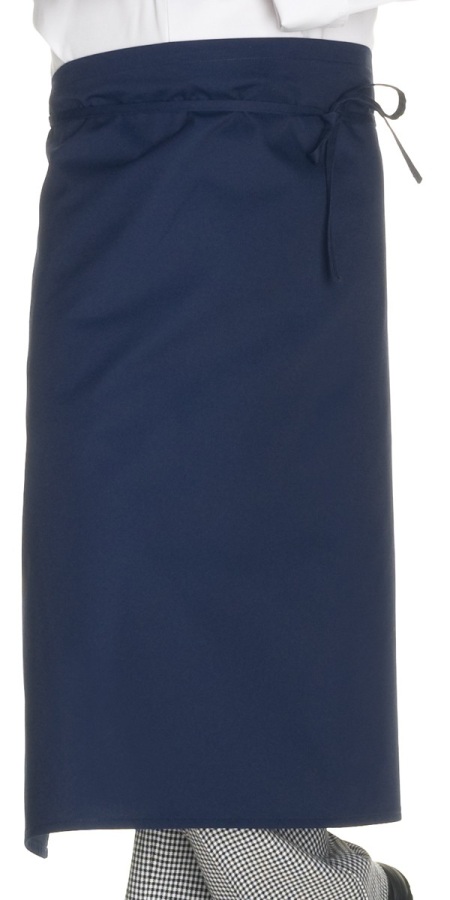 Barletta Navy Blue Apron- 4 Pieces’ Packet