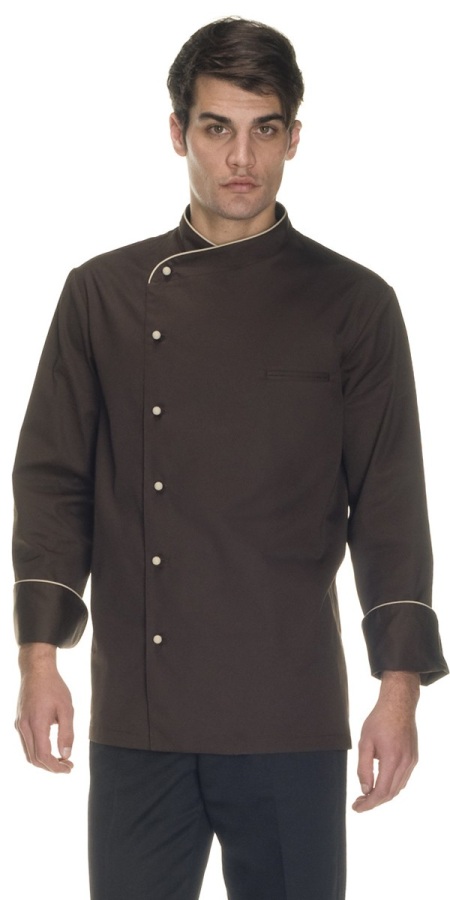 Gustavo Brown Jacket