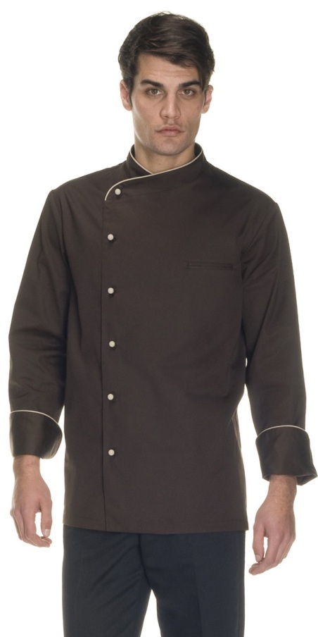 Gustavo Brown Jacket