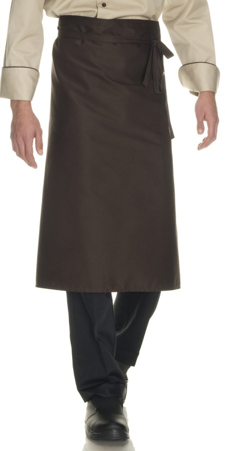 Barletta Brown Apron
