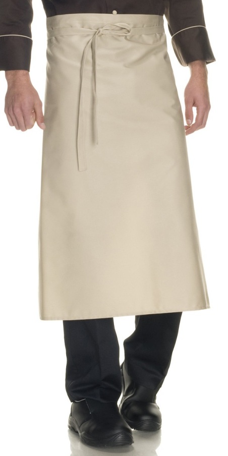 Barletta Ecru Apron