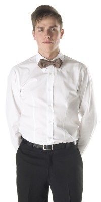 Armony Nocciola Bow Tie