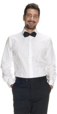 Armony Onyx Bow Tie