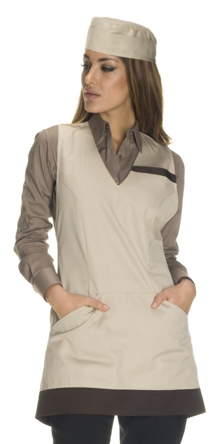 Agnese Ecru Pillbox Hat