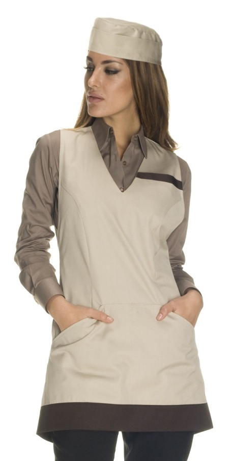 Agnese Ecru Pillbox Hat