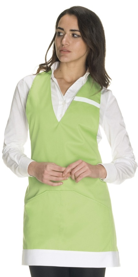 Grembiule Cesena Menta