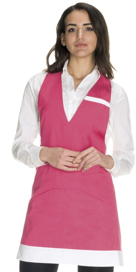 Grembiule Cesena Fucsia