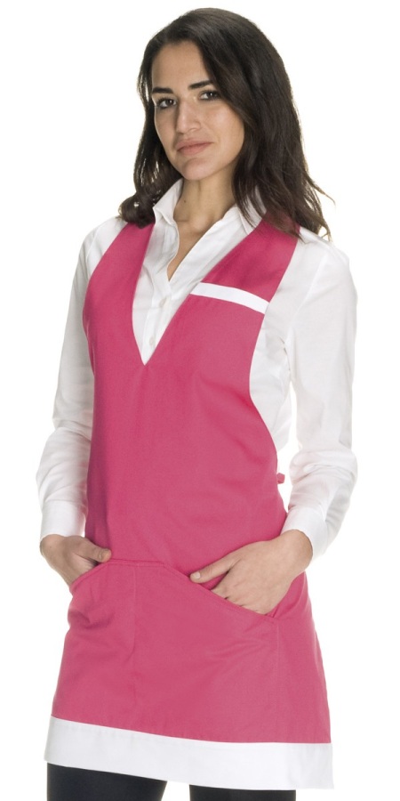 Grembiule Cesena Fucsia