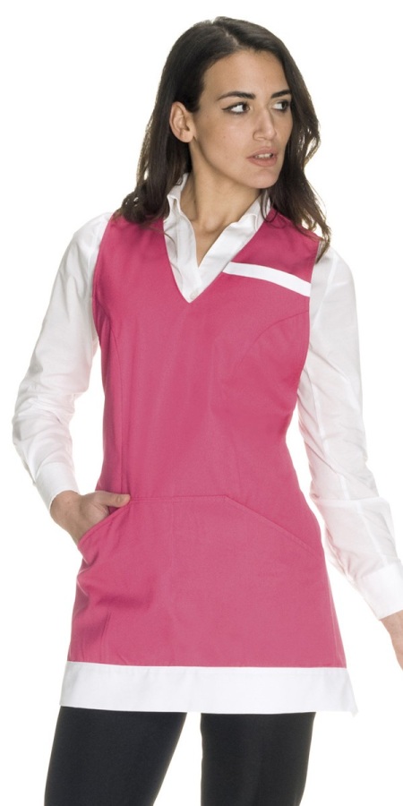 Scamiciata Sabrina Fucsia