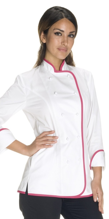 Giacca Cake Designer Bianco