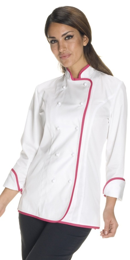 Giacca Cake Designer Bianco