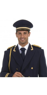 Doormen's Navy Blue Hat