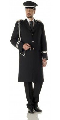 Savoia Overcoat