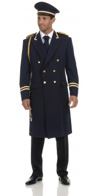 San Remo Overcoat