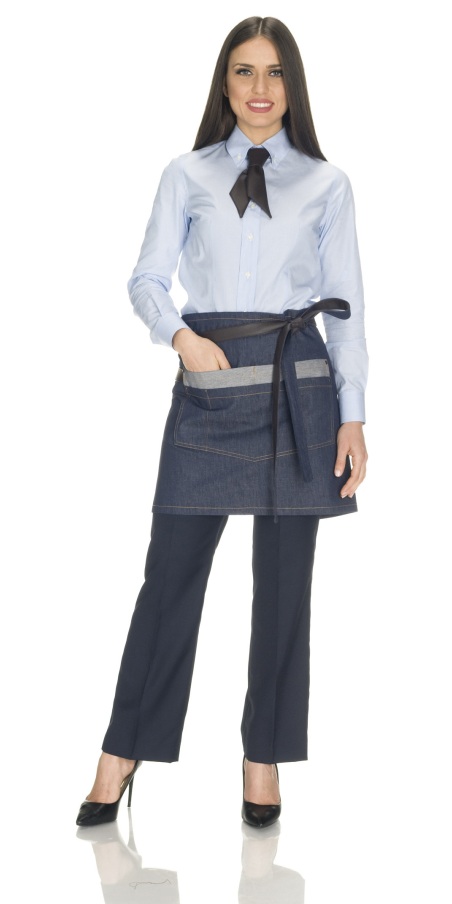 Bellaria Denim Apron