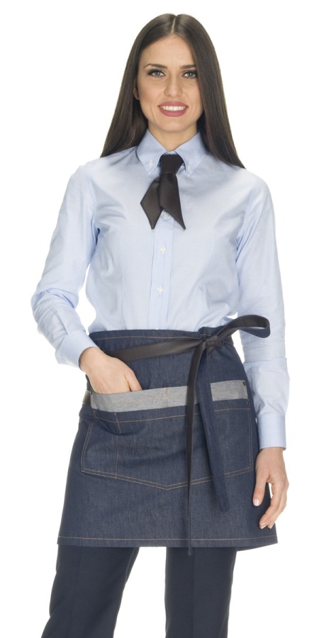 Grembiule Jeans Bellaria