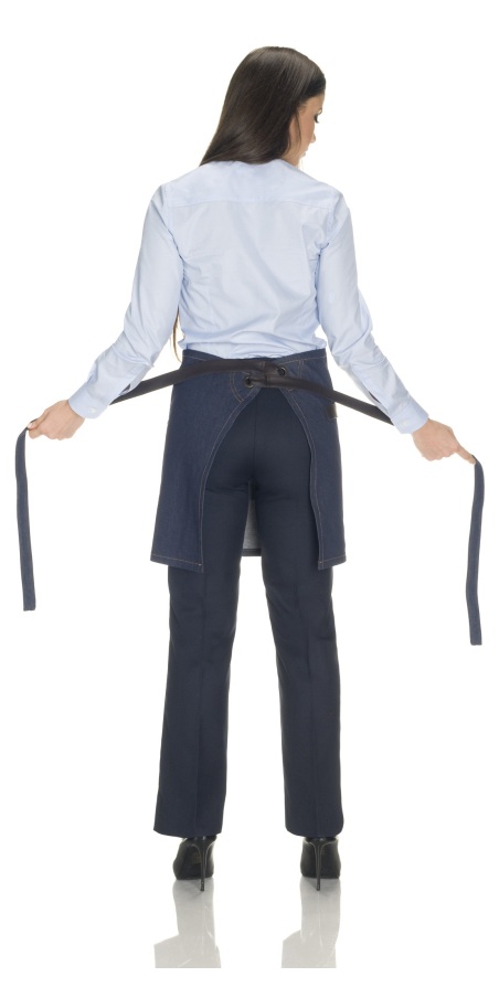 Bellaria Denim Apron