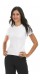 Women's White T-Shirt