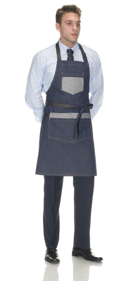 Grembiule Jeans Cervia