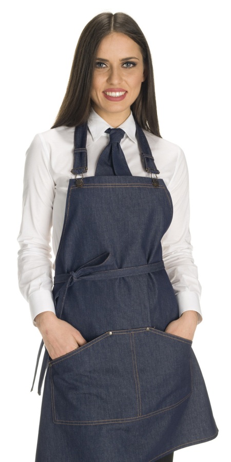 Ginosa Denim Apron