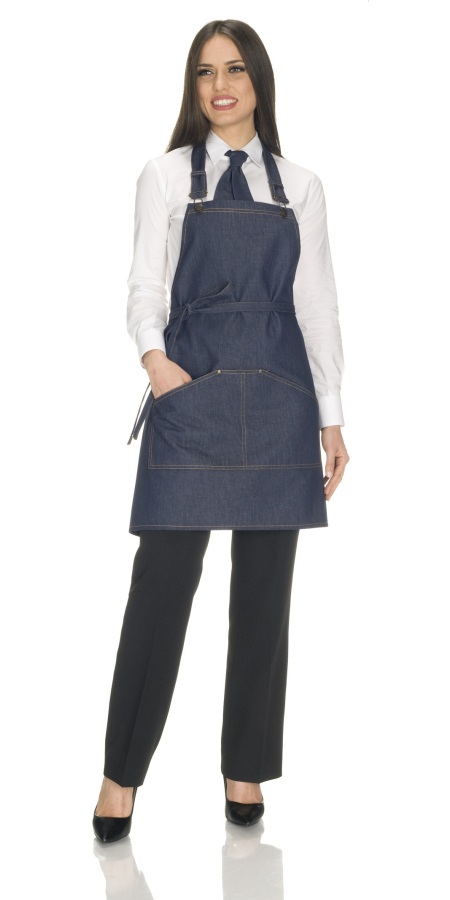 Ginosa Denim Apron