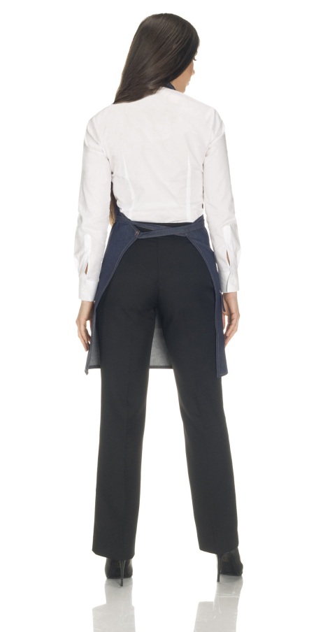 Grembiule Jeans Ginosa