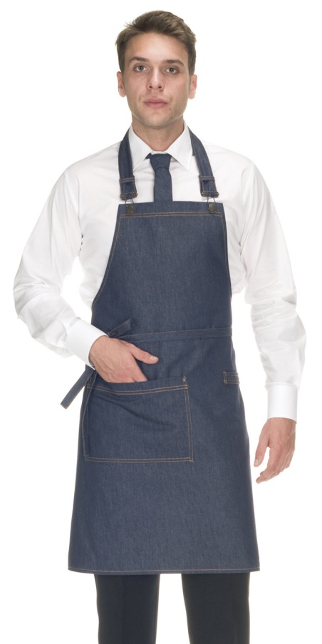 Gallipoli Denim Apron