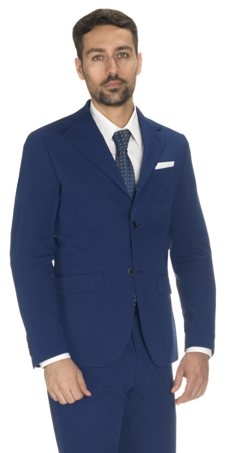 Valdagno Windsor Blue Jacket