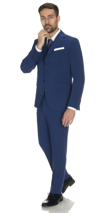 Valdagno Windsor Blue Jacket